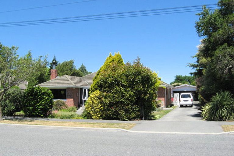 Photo of property in 505 Avonhead Road, Avonhead, Christchurch, 8042