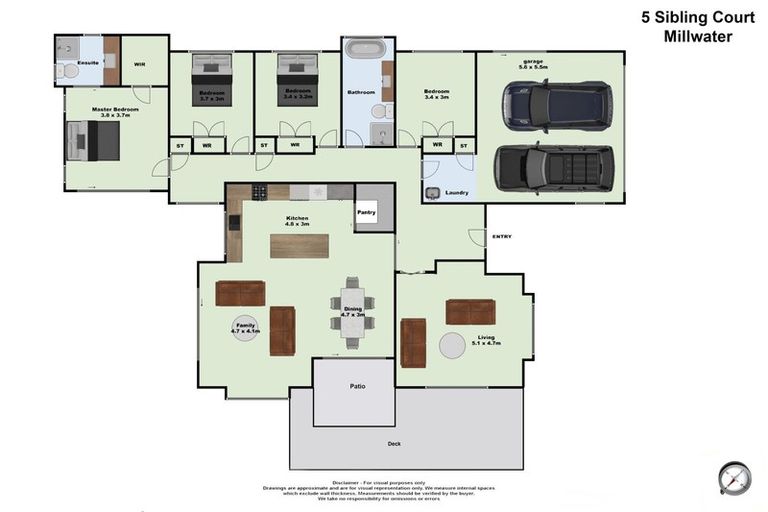 Photo of property in 5 Sibling Court, Silverdale, 0932