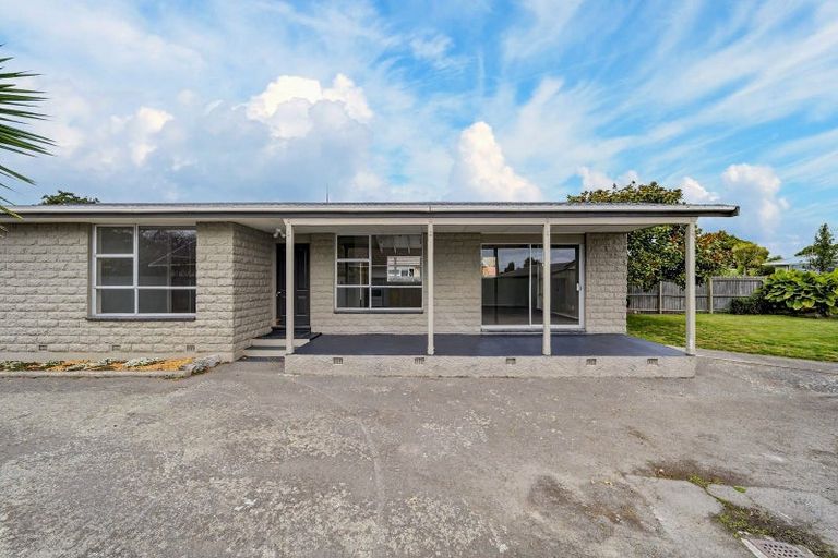 Photo of property in 3 Claymore Street, Woolston, Christchurch, 8062