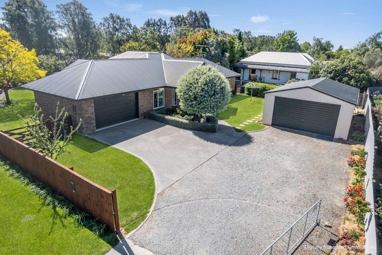 Photo of property in 1 Michael Street, Rakaia, 7710