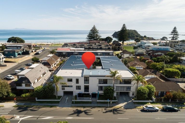 Photo of property in Atlas Apartments, 8/49 Maunganui Road, Mount Maunganui, 3116