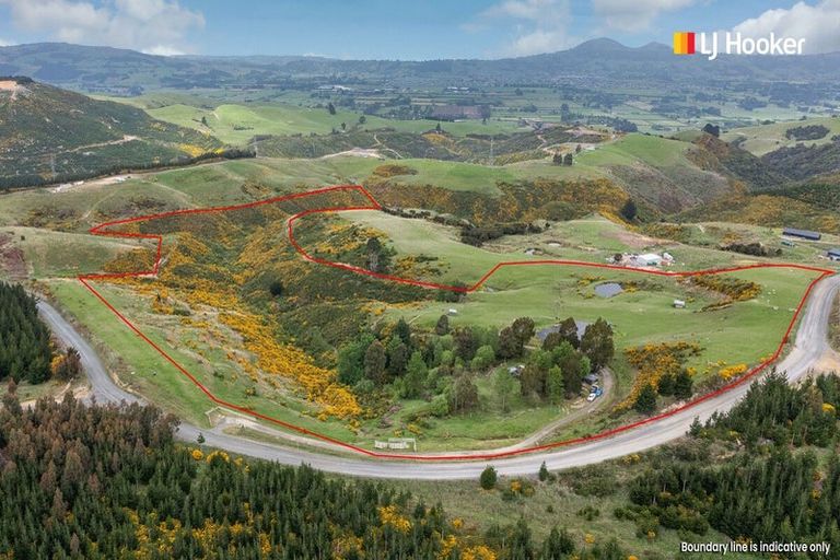 Photo of property in 448 Taioma Road, North Taieri, Mosgiel, 9092