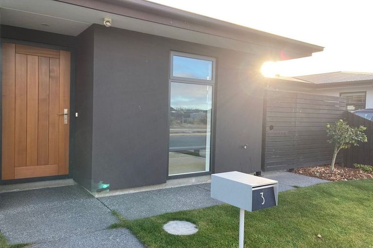 Photo of property in 3 Te Rito Street, Marshland, Christchurch, 8083