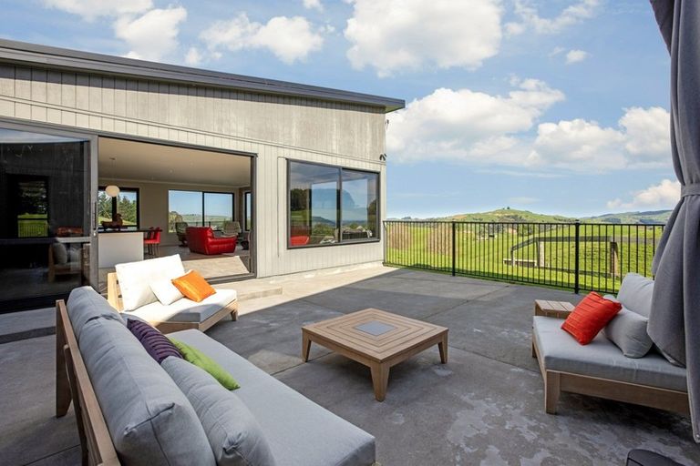 Photo of property in 45 Glengarry Road, Glengarry, Napier, 4182