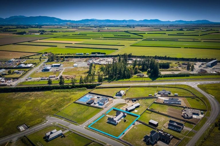 Photo of property in 2 Ealing Lane, Darfield, 7571