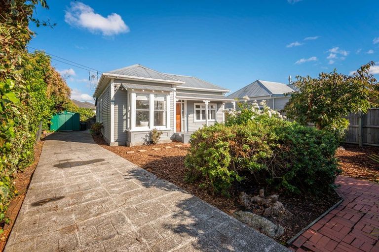 Photo of property in 14 Wellington Street, Phillipstown, Christchurch, 8011