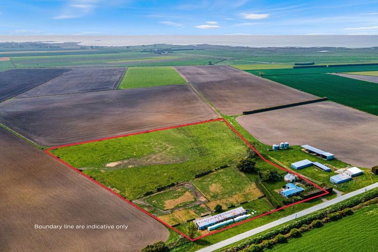 Photo of property in 253 Mcconnels Road, Leeston, 7683