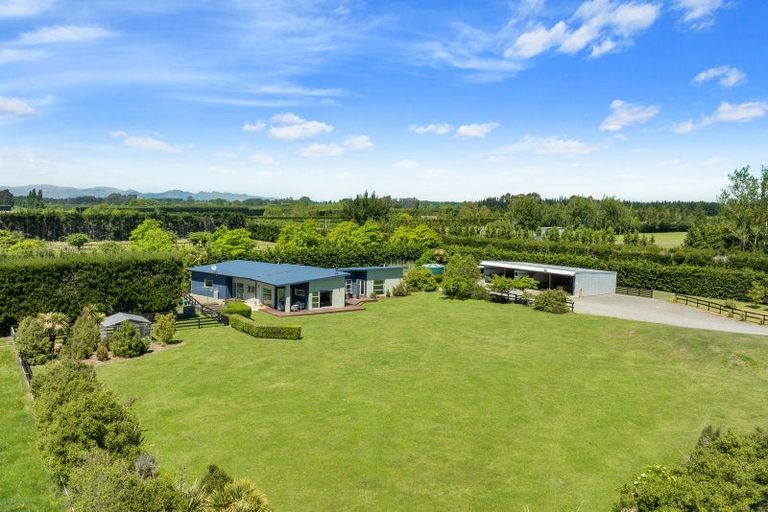 Photo of property in 146 Mandeville Road, Swannanoa, Kaiapoi, 7692