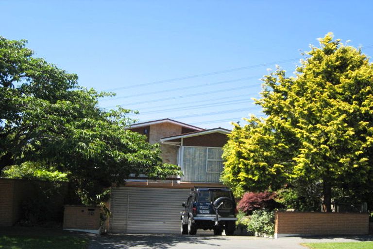 Photo of property in 10 Hartford Street, Burnside, Christchurch, 8053