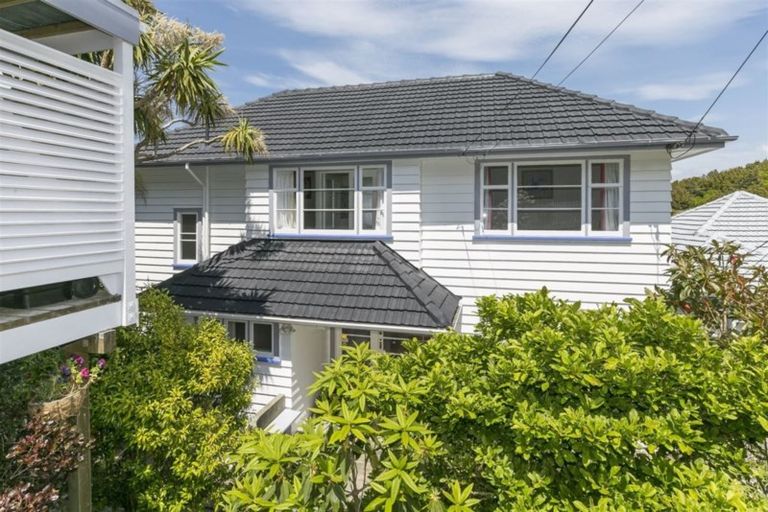 Photo of property in 31 Clark Street, Khandallah, Wellington, 6035