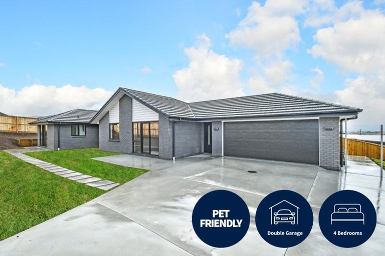 Photo of property in 16 Bathurst Crescent, Pokeno, 2402