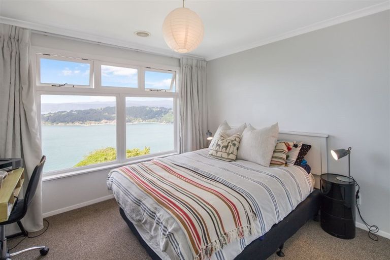 Photo of property in 21 Thane Road, Roseneath, Wellington, 6011