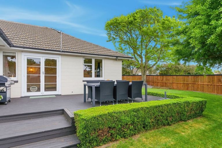 Photo of property in 8 Dufek Crescent, Wigram, Christchurch, 8042