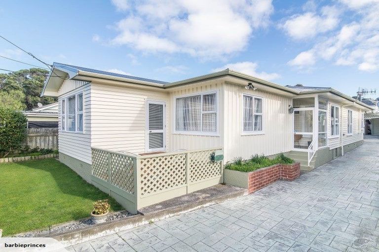 Photo of property in 34 Monro Street, Seatoun, Wellington, 6022