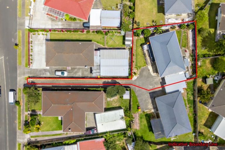 Photo of property in 1/7 Vetori Place, Clover Park, Auckland, 2023