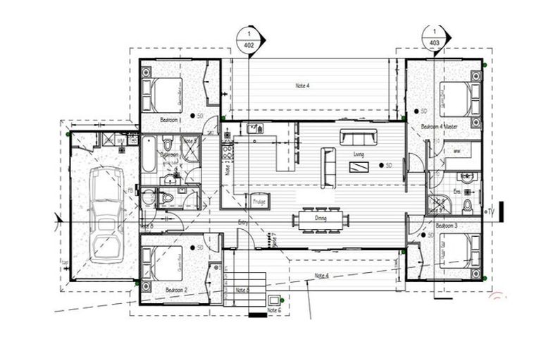 Photo of property in 12 Whenuateitei Crescent, Stanmore Bay, 0932