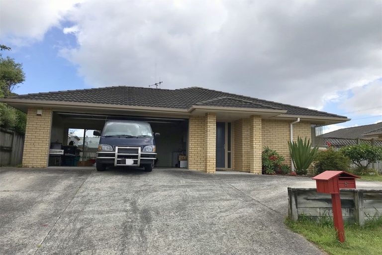 Photo of property in 5 Salisbury Place, Hamilton East, Hamilton, 3216