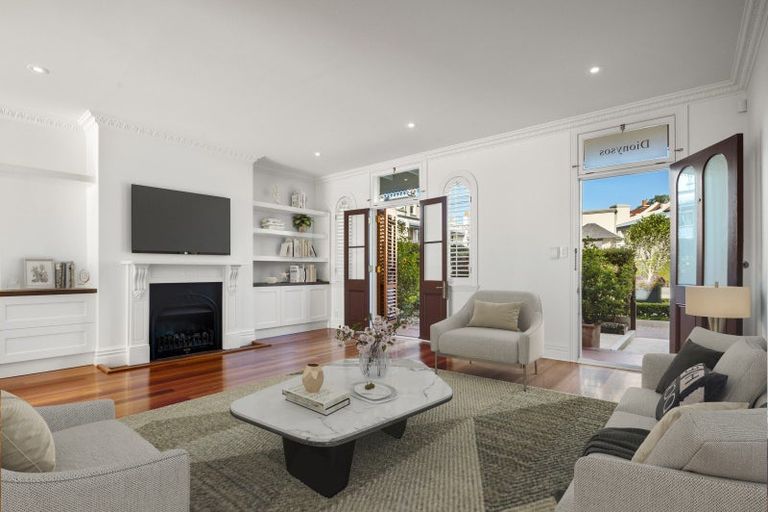 Photo of property in Domain Terraces, 1w George Street, Newmarket, Auckland, 1023