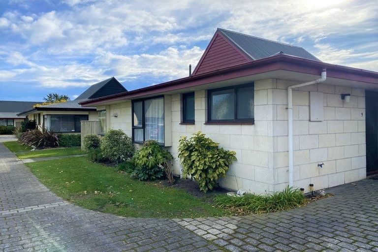 Photo of property in 9/131 Colombo Street, Sydenham, Christchurch, 8023