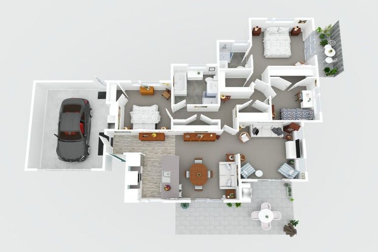 Photo of property in 9 Korari Grove, Redwoodtown, Blenheim, 7201