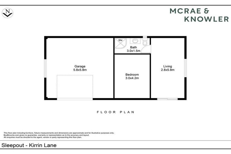 Photo of property in 19 Kirrin Lane, West Melton, 7618