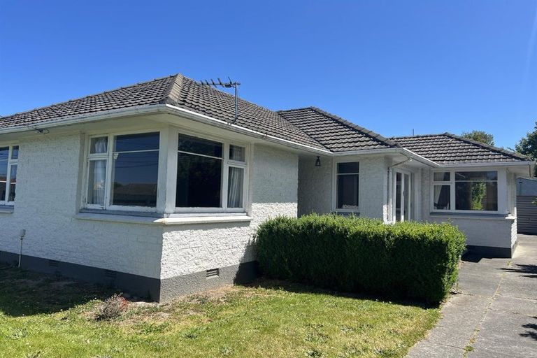 Photo of property in 47 Hounslow Street, Ilam, Christchurch, 8041