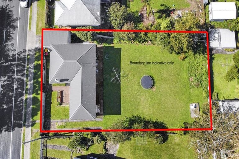 Photo of property in 58 Waimea Street, Westown, New Plymouth, 4310