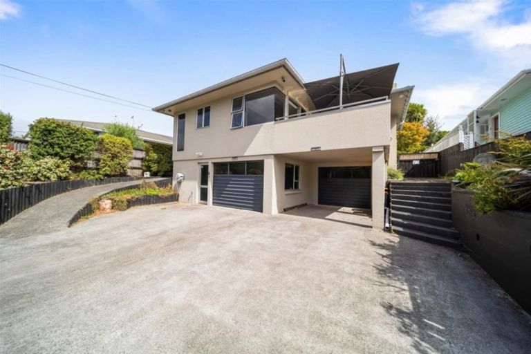 Photo of property in 44 Awanui Street, Merrilands, New Plymouth, 4312