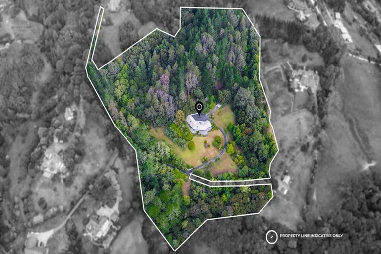 Photo of property in 134 Wright Road, Dairy Flat, Albany, 0794