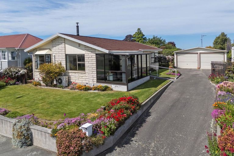 Photo of property in 22 Babington Street, Parkside, Timaru, 7910