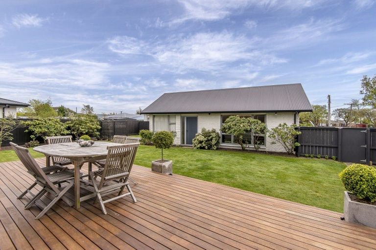 Photo of property in 14 Fairford Street, Bishopdale, Christchurch, 8053