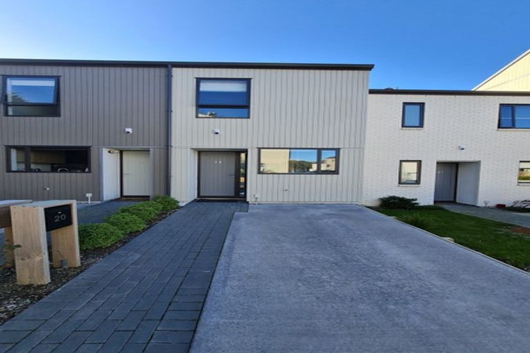 Photo of property in 20/170 Fraser Avenue, Johnsonville, Wellington, 6037