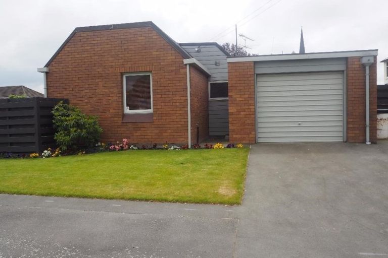 Photo of property in 71 Burnett Street, Ashburton, 7700