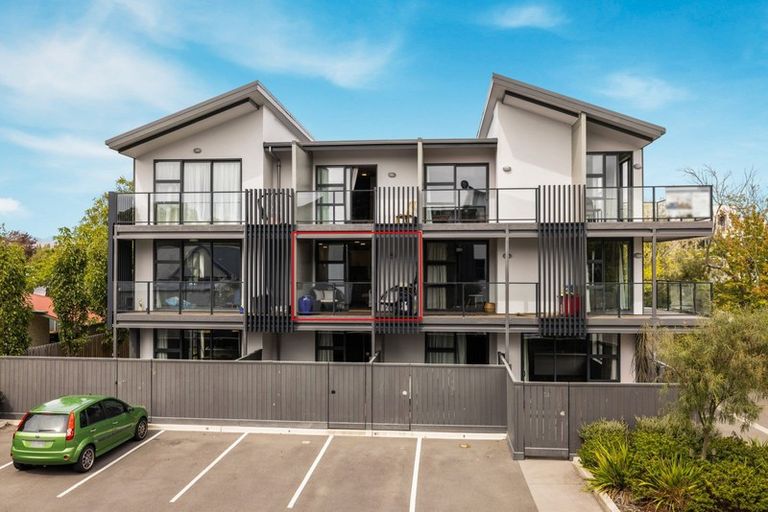 Photo of property in 104/118 Bealey Avenue, Christchurch Central, Christchurch, 8013