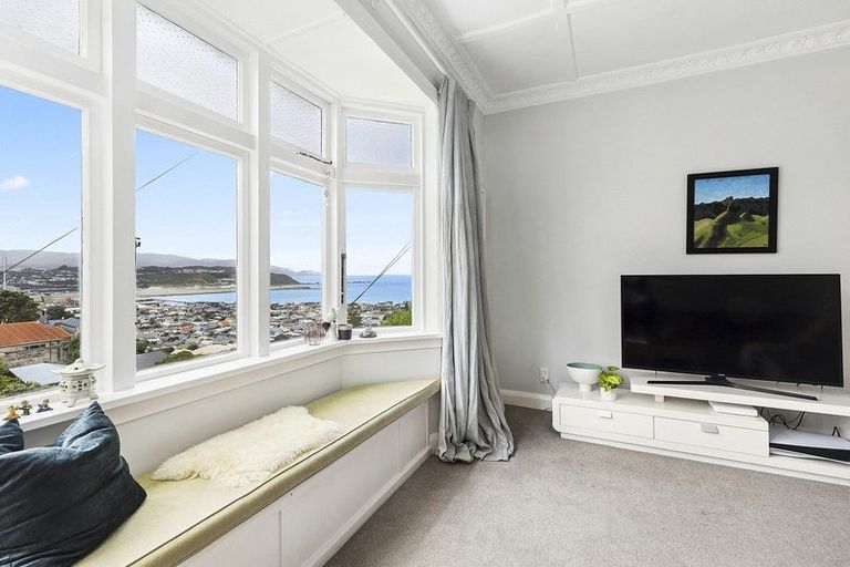 Photo of property in 59 Buckingham Street, Melrose, Wellington, 6023