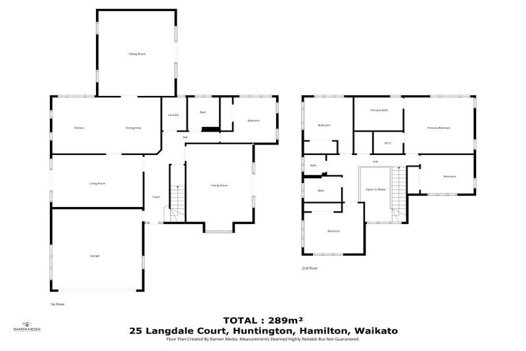 Photo of property in 25 Langdale Court, Huntington, Hamilton, 3210