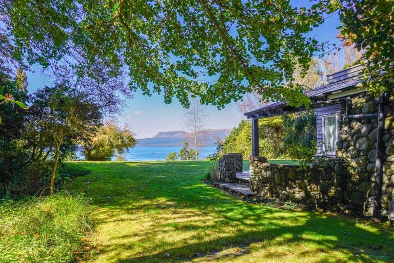 Photo of property in 303 Spencer Road, Lake Tarawera, Rotorua, 3076