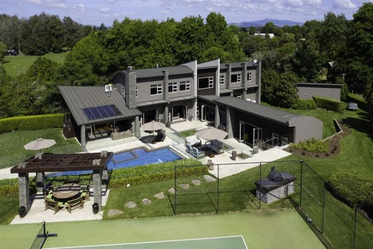 Photo of property in 591b Pencarrow Road, Tamahere, Hamilton, 3283