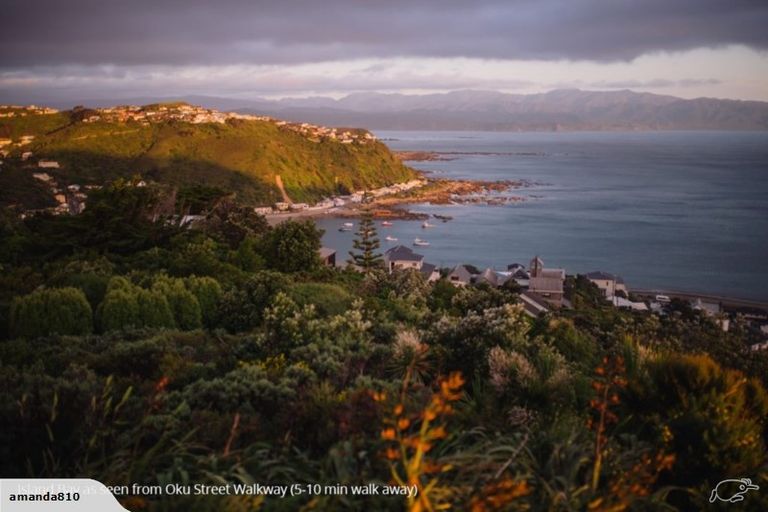 Photo of property in 26a Brighton Street, Island Bay, Wellington, 6023