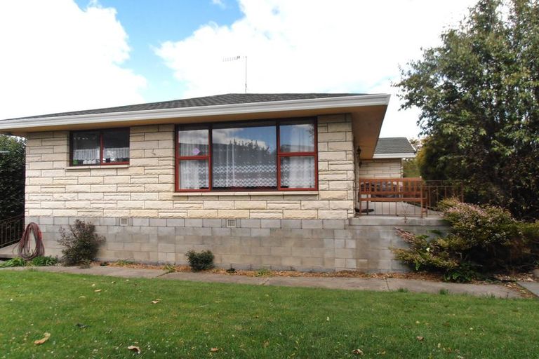 Photo of property in 33 Macaulay Street, Gleniti, Timaru, 7910