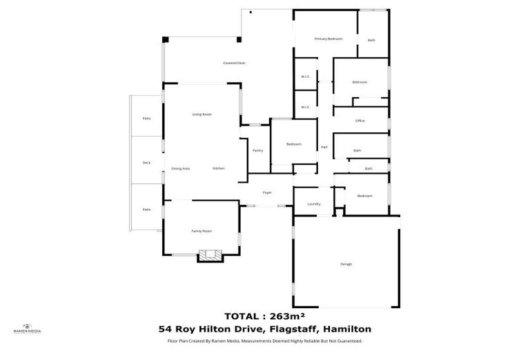 Photo of property in 54 Roy Hilton Drive, Flagstaff, Hamilton, 3210