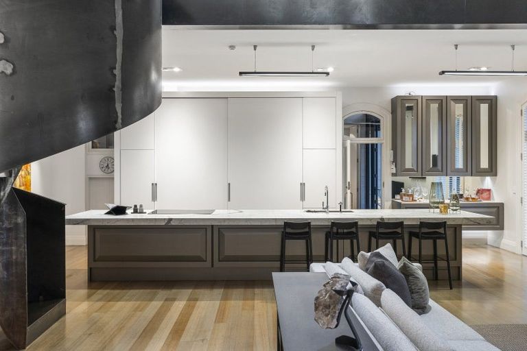 Photo of property in 19 Birdwood Crescent, Parnell, Auckland, 1052