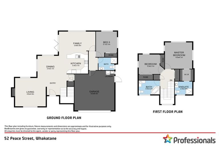 Photo of property in 52 Peace Street, Whakatane, 3120