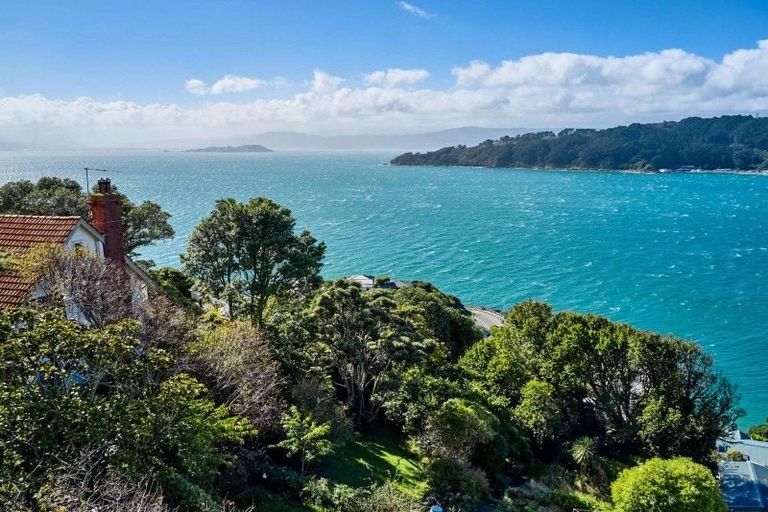 Photo of property in 57 Grafton Road, Roseneath, Wellington, 6011