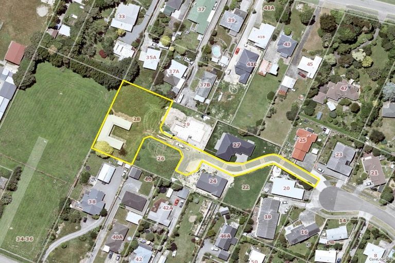 Photo of property in 28 Cobb Place, Otaki, 5512