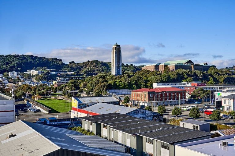 Photo of property in Southern Cross Apartments, 506/35 Abel Smith Street, Te Aro, Wellington, 6011