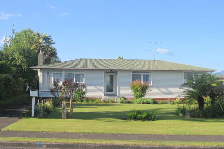 Photo of property in 1 Cross Street, Taumarunui, 3920