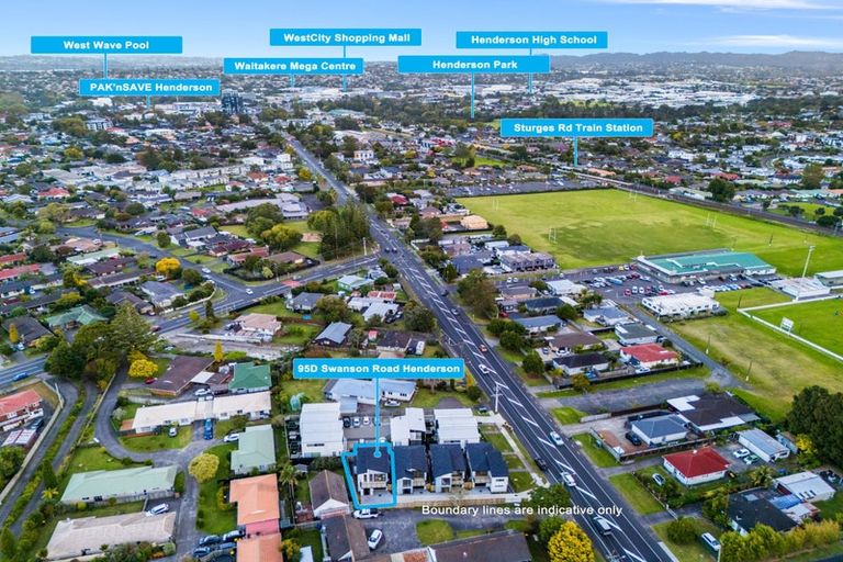 Photo of property in 95c Swanson Road, Henderson, Auckland, 0610