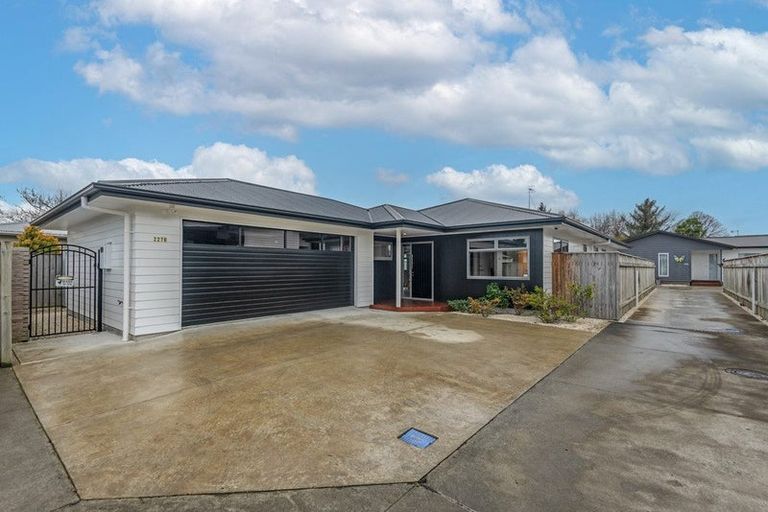 Photo of property in 227b Botanical Road, Takaro, Palmerston North, 4412