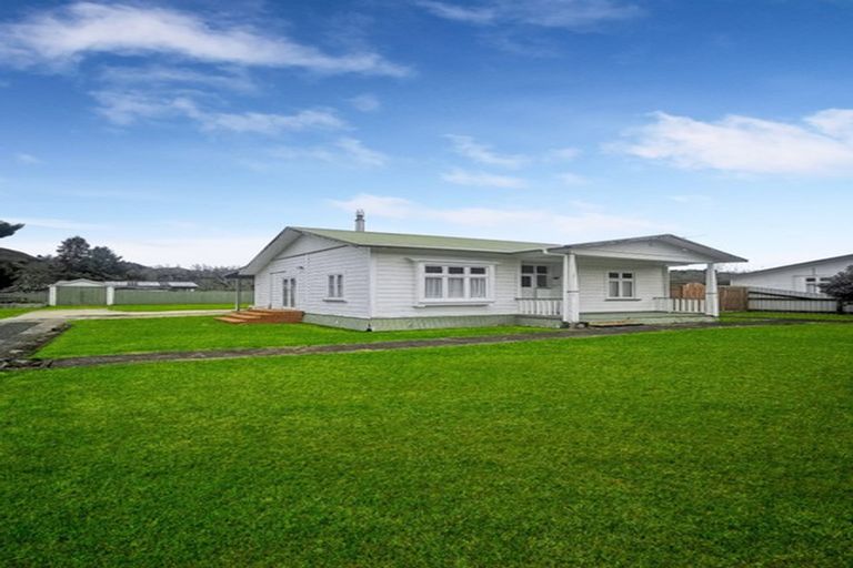 Photo of property in 265 Taupo Road, Taumarunui, 3920